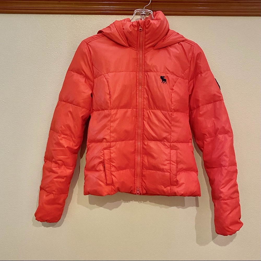 Abercrombie & Fitch Puffer Jacket